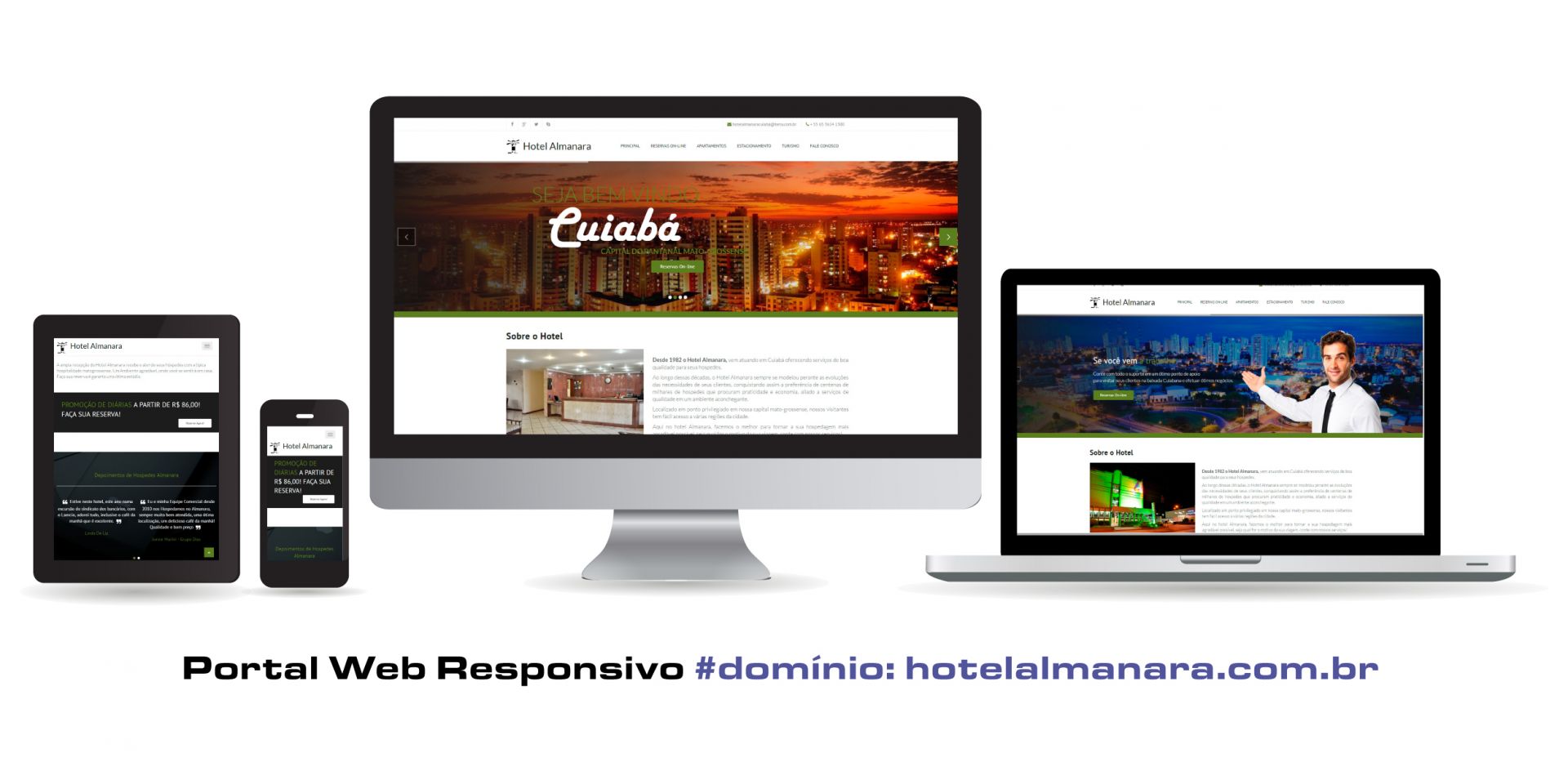 Hotel Almanara