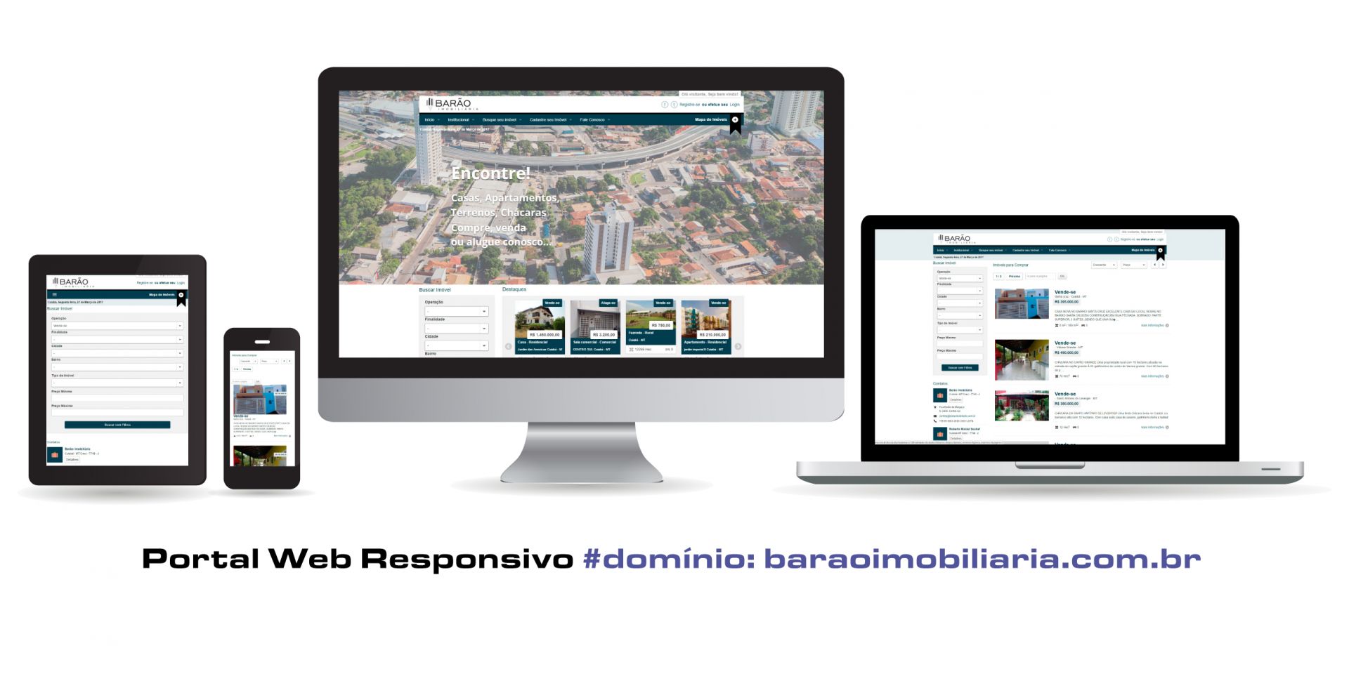 Barão Imobiliária