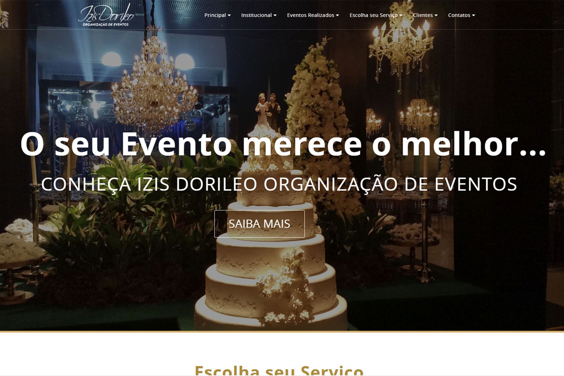 Izis Doríleo Organização de Eventos