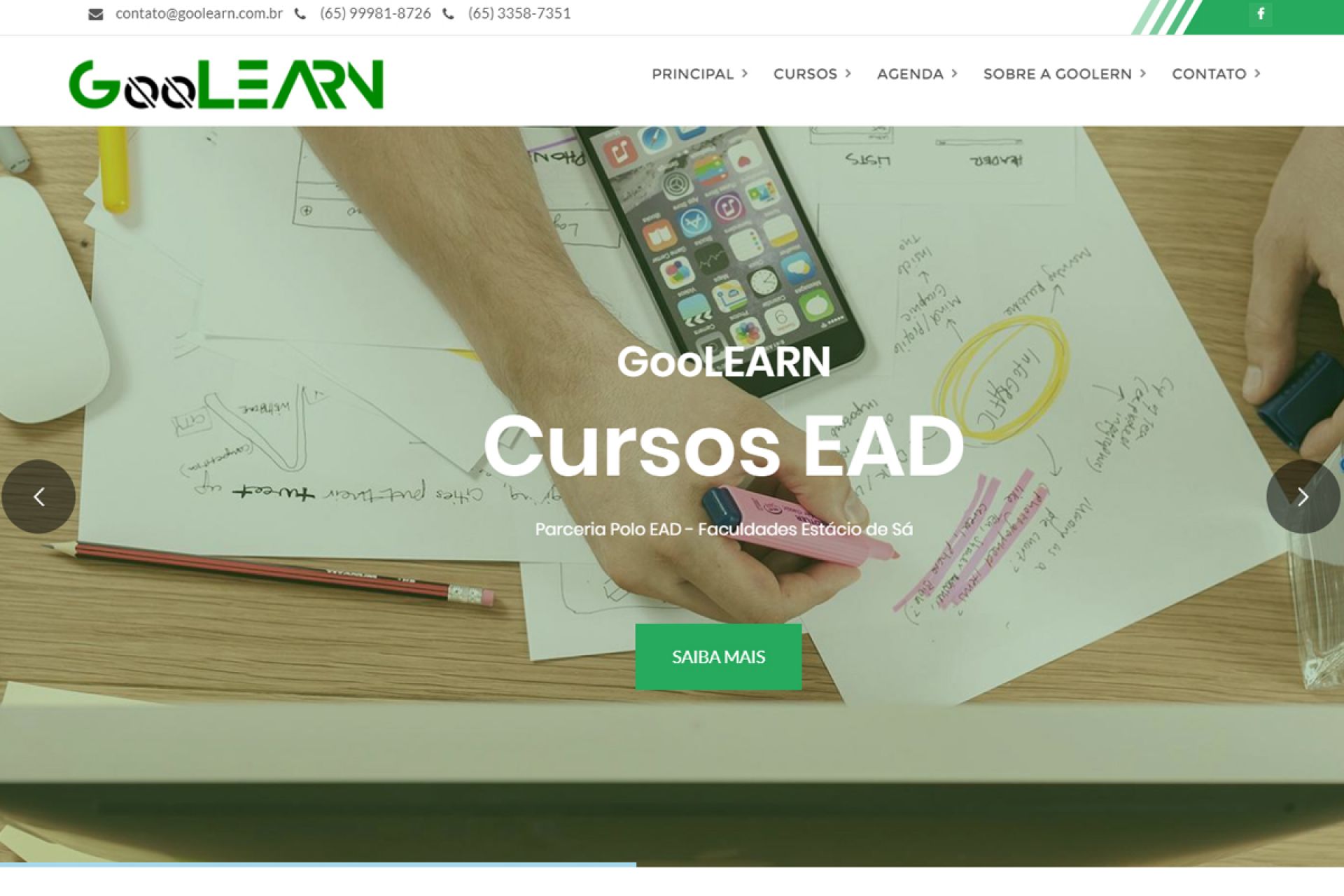 GooLEARN Cursos