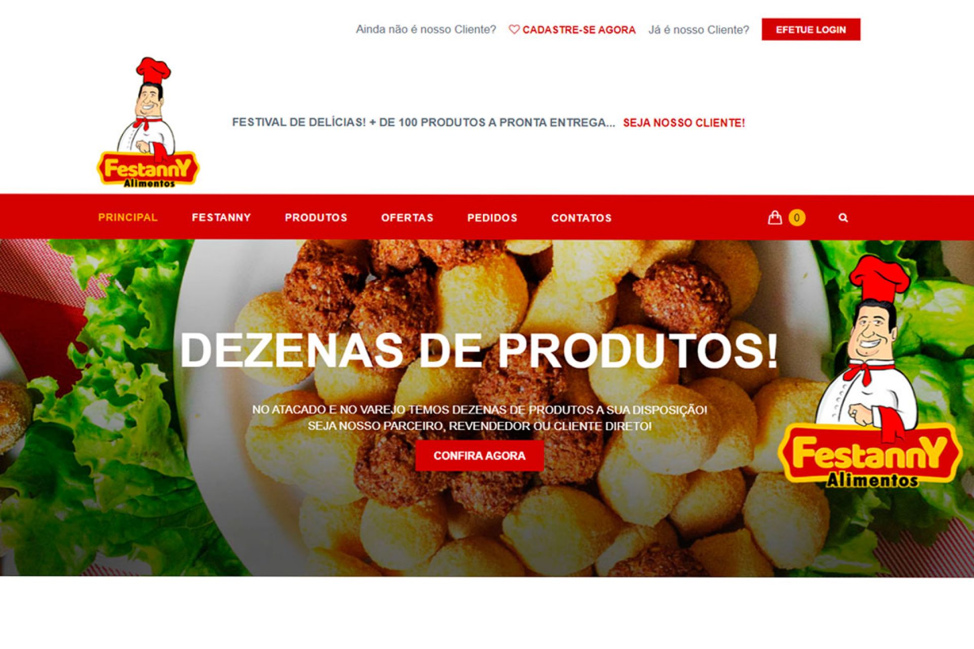 Festanny Alimentos