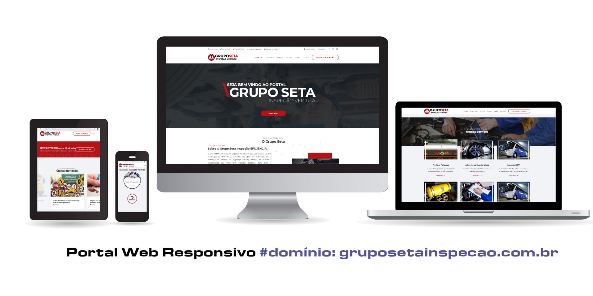 Grupo Seta Inspeção