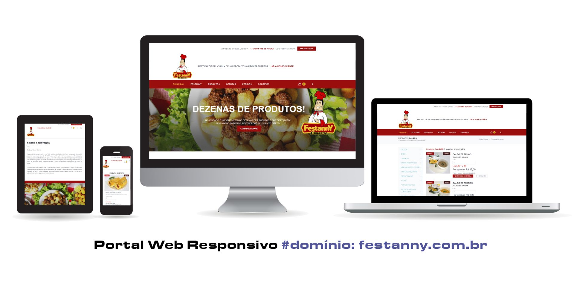 Festanny Alimentos