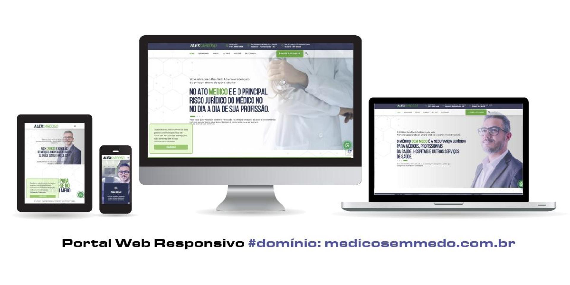 Portal Médico Sem Medo